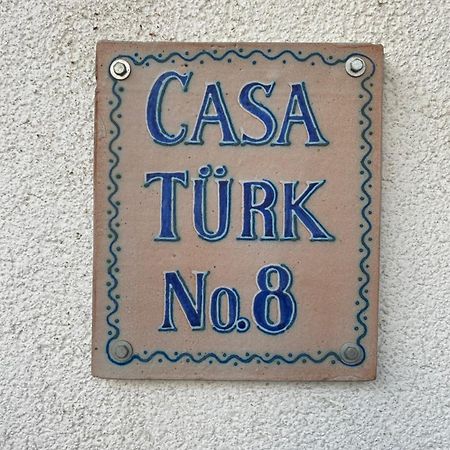 バートナウハイムCasa Tuerkアパートメント エクステリア 写真
