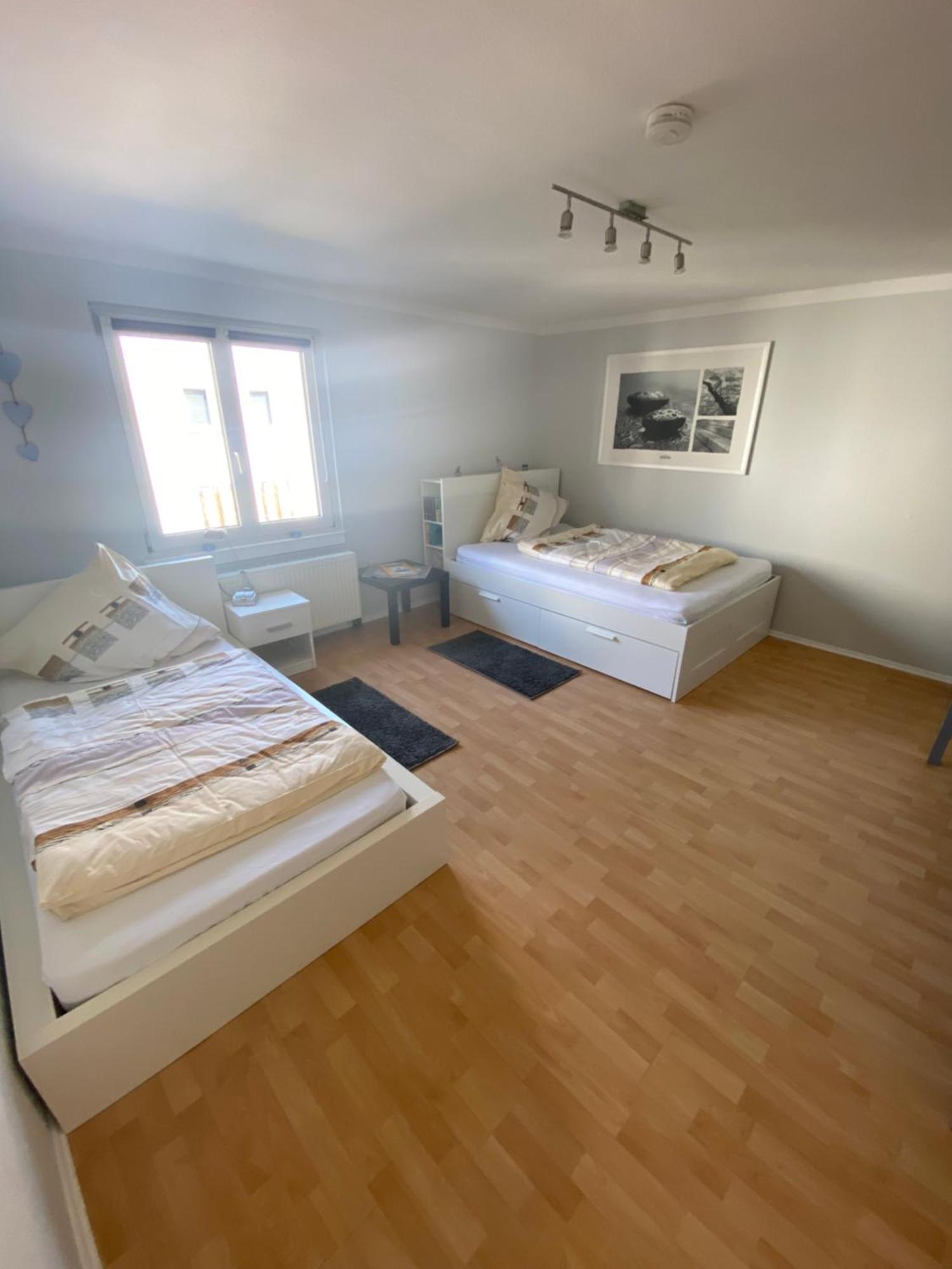 バートナウハイムCasa Tuerkアパートメント エクステリア 写真