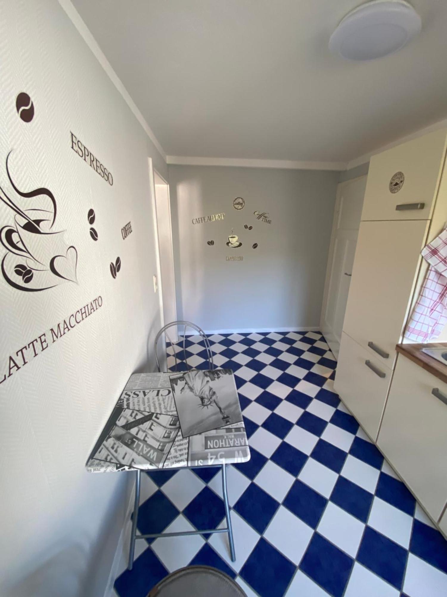 バートナウハイムCasa Tuerkアパートメント エクステリア 写真