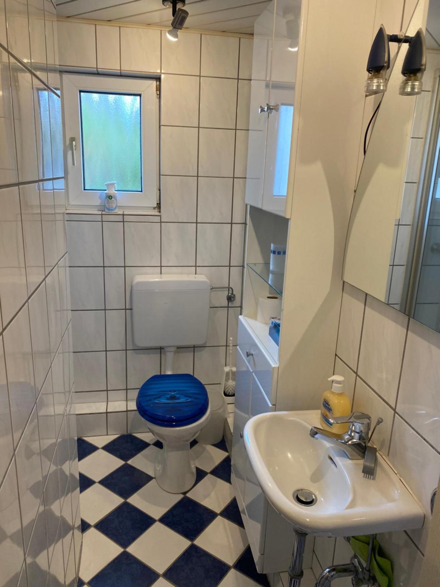 バートナウハイムCasa Tuerkアパートメント エクステリア 写真